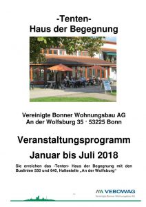 thumbnail of Veranstaltungsprogramm 1 – 2018