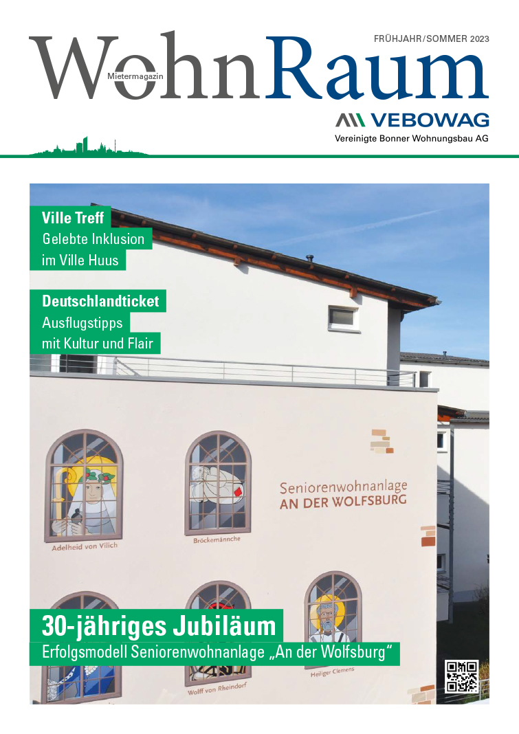 WohnRaum Ausgabe 2023