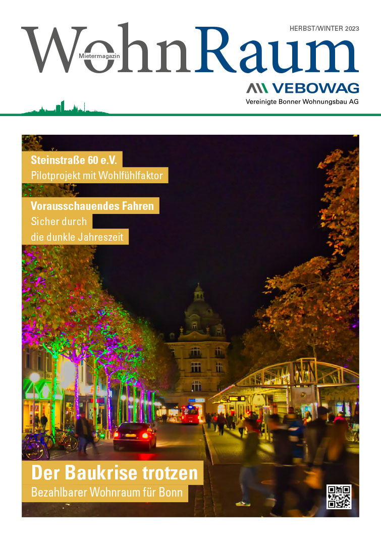 WohnRaum Ausgabe