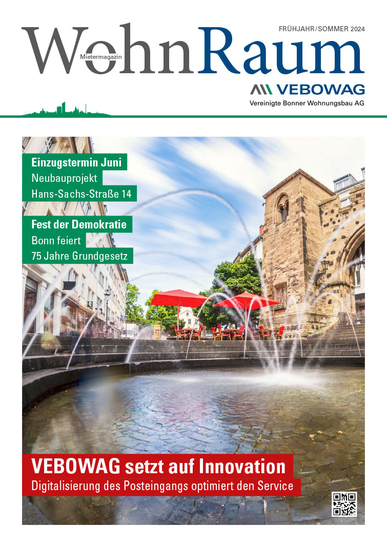 WohnRaum Ausgabe 2024