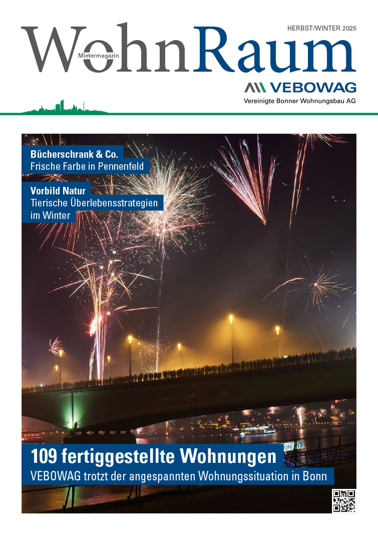 WohnRaum Ausgabe