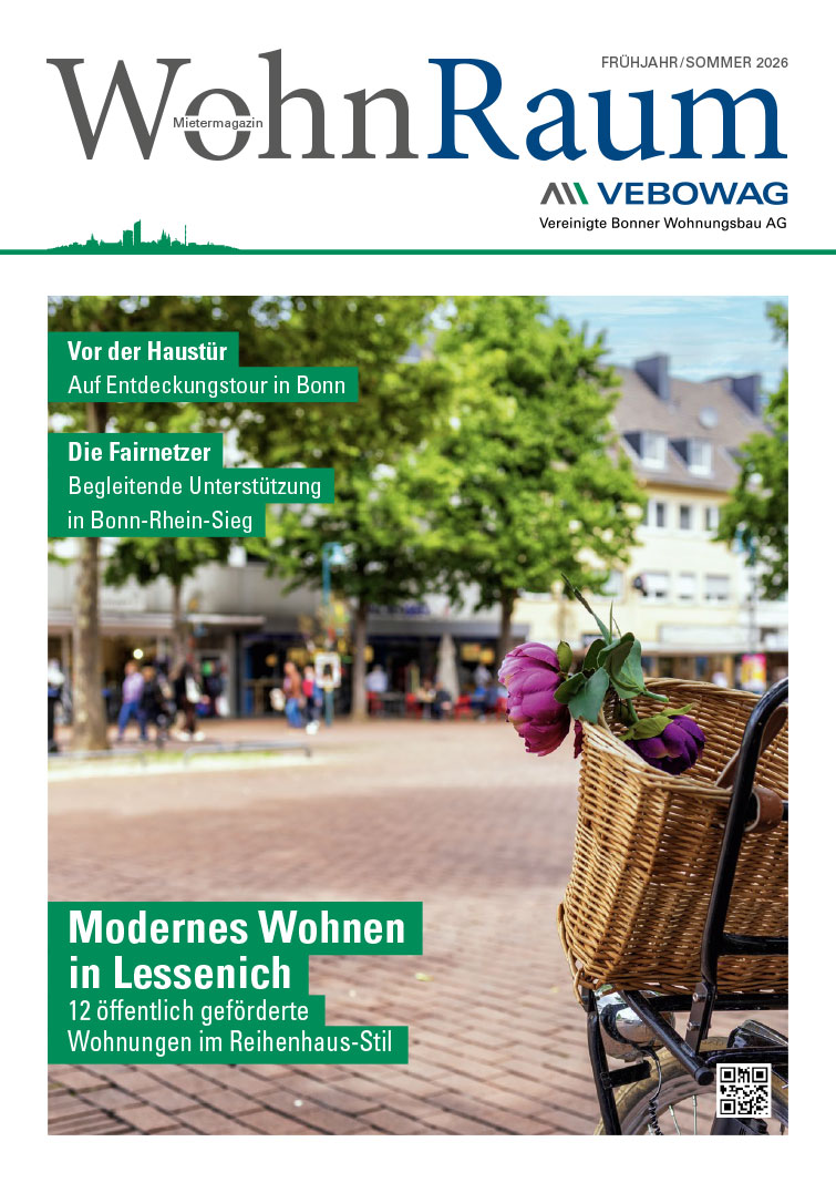WohnRaum Ausgabe